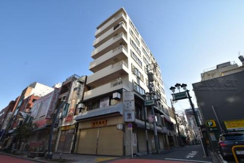 扶桑ハイツ浅草雷門